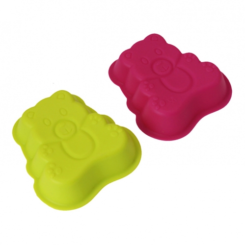 SZILIKON FORMA - MACI, MACKÓ