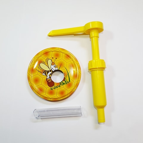 MÉZPUMPA, MÉZ ADAGOLÓ PUMPA