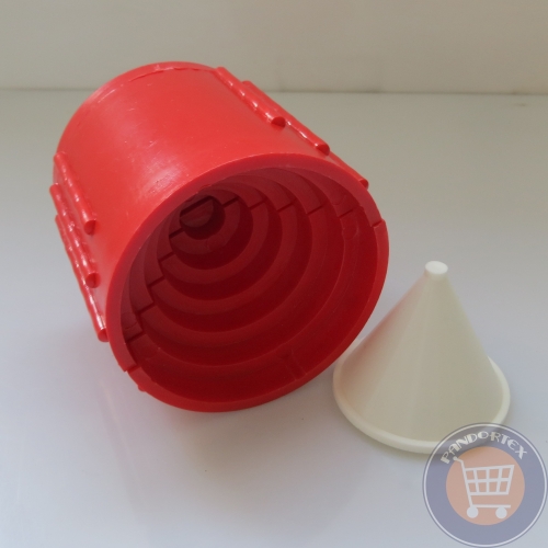 PIRAMIS SÜTEMÉNYFORMA