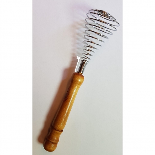 RUGÓS-SPIRÁL HABVERŐ