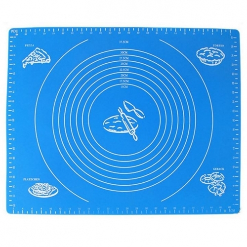 SZILIKON NYÚJTÓLAP -  50x40 CM