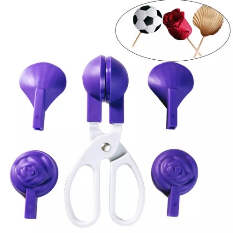 SÜTINYALÓKA , ÉTELFORMÁZÓ OLLÓ