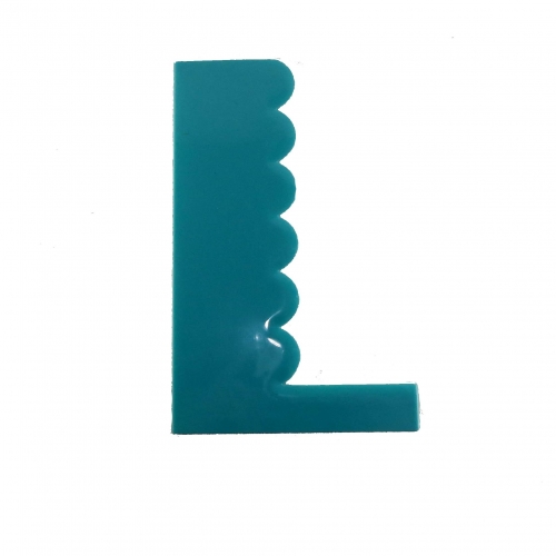 TORTA FORMÁZÓ LAP - KÉK-2