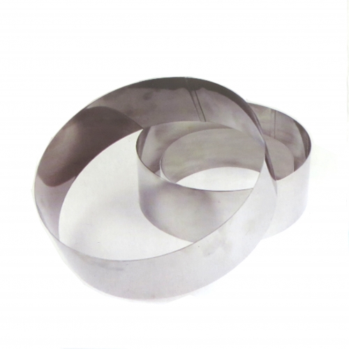 3 DARABOS TORTAFORMA, TORTAKERET – KÖR 