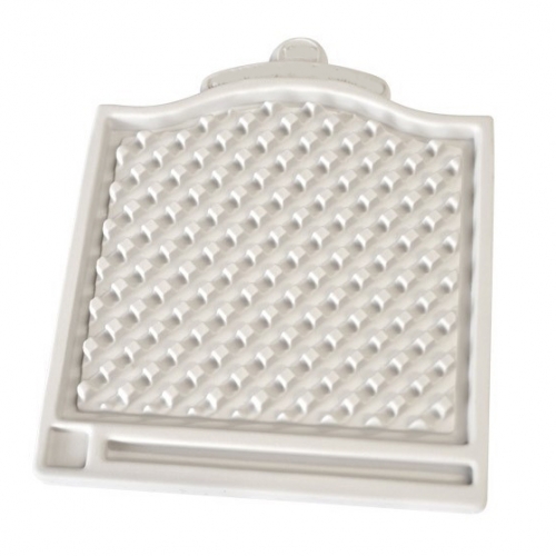 SZILIKON FONDANT ÉS MARCIPÁN MINTÁZÓ – KERÍTÉS 