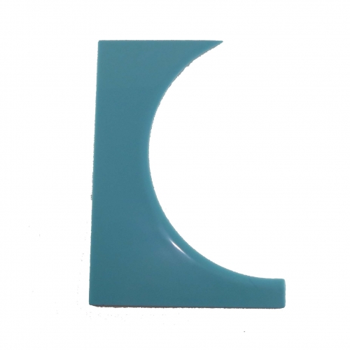 TORTA FORMÁZÓ LAP - KÉK-3