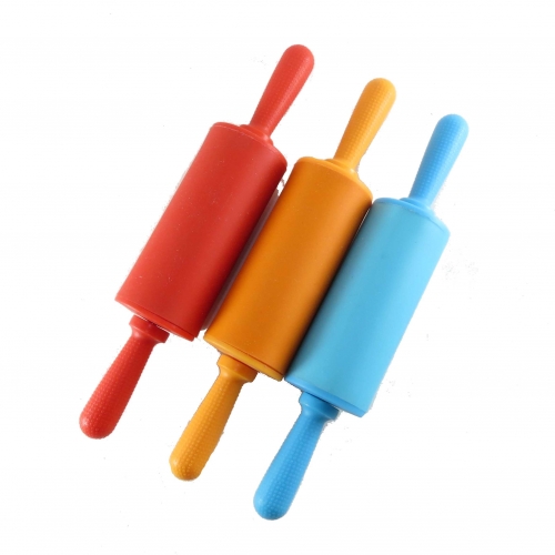 MINI SZILIKON NYÚJTÓFA, SODRÓFA 22 CM - TÖBB SZINBEN