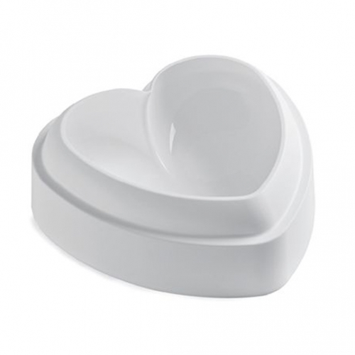 SZÍV ALAKÚ SZILIKON FORMA - AMORE