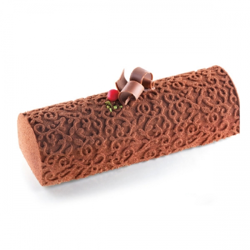 SZILIKON ALAGÚT FORMA LIÁN - ARABESQUE LAPPAL 