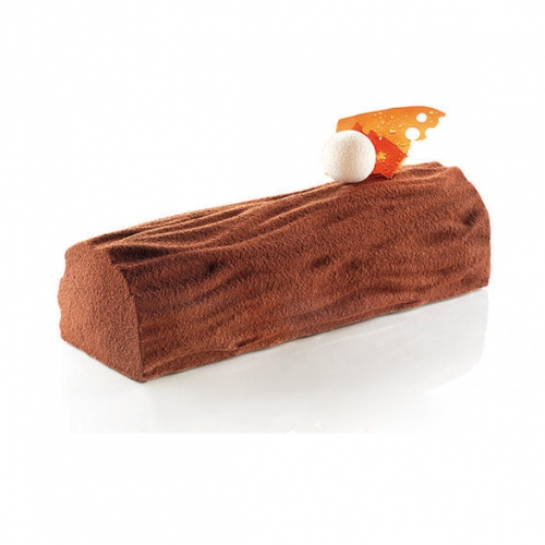 SZILIKON ALAGÚT FORMA FATÖRZS - WOOD LAPPAL 