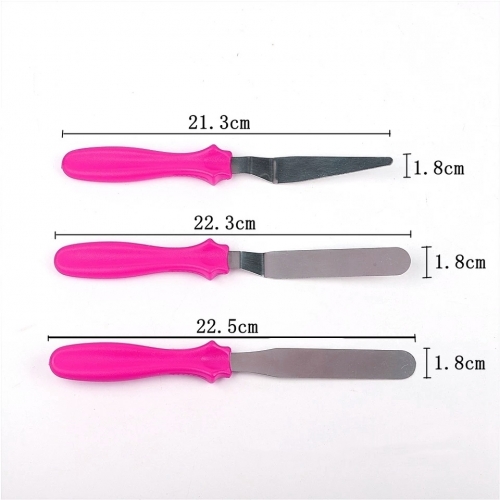 3 DARABOS CUKRÁSZKÉS, KENŐKÉS