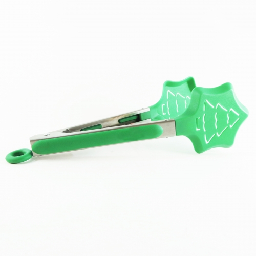 KARÁCSONYI MINTÁS SALÁTÁS CSIPESZ - FENYŐFA 