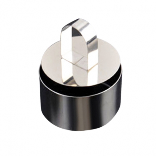 KÖR ALAKÚ ÉTEL FORMÁZÓ, DESSZERTFORMÁZÓ 