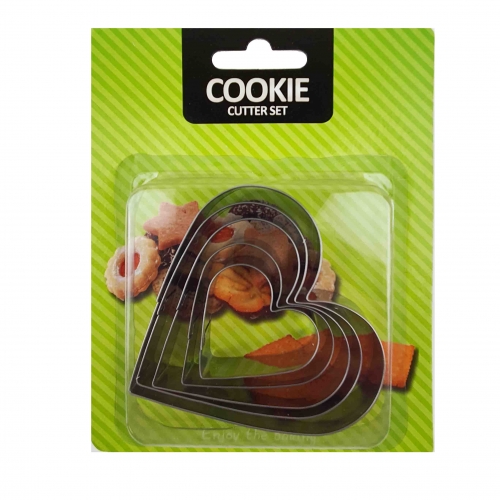 5 DARABOS FÉM SÜTEMÉNYKISZÚRÓ – SZÍV