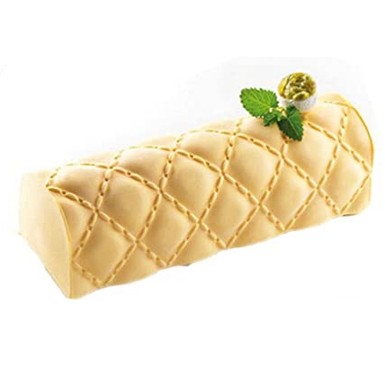 SZILIKON ALAGÚT FORMA STEPPELT - MATELASSÉ LAPPAL 