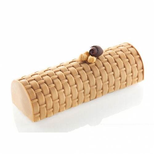 SZILIKON ALAGÚT FORMA  CSERÉP - VIENNA LAPPAL