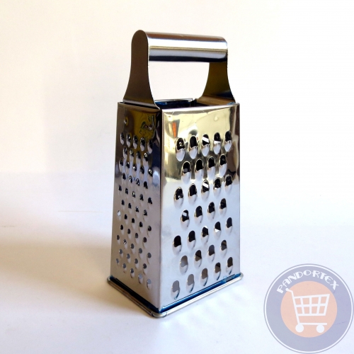 4 OLDALÚ FÉM RESZELŐ