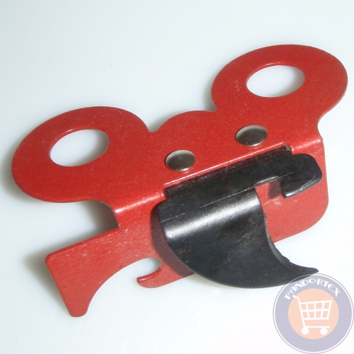 KONZERVNYITÓ - PIROS