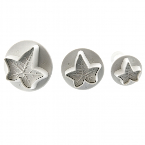 MARCIPÁN, FONDANT KISZÚRÓ - BOROSTYÁN LEVÉL