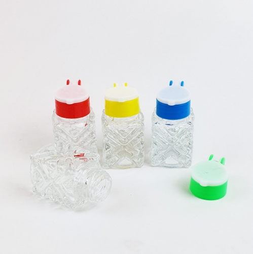 ÜVEG SÓSZÓRÓ - TÖBB SZÍNBEN