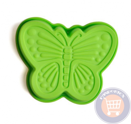 SZILIKON FORMA - PILLANGÓ