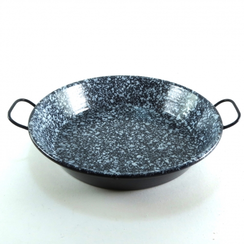 ZOMÁNCOZOTT SZELETSÜTŐ, SÜTŐEDÉNY - 18 CM