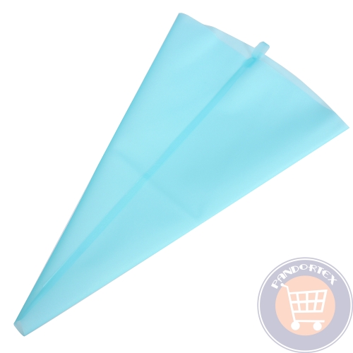 SZILIKON HABZSÁK - 40 CM