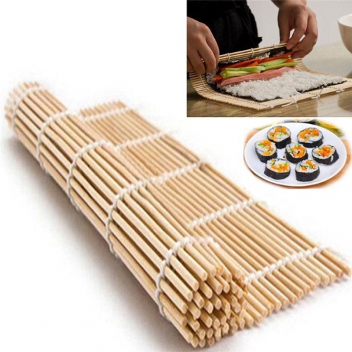 BAMBUSZ SUSHI TEKERŐ VAGY TÁNYÉRALÁTÉT