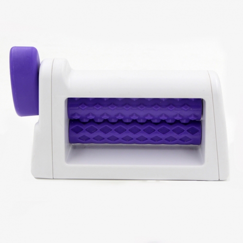 FONDANT ÉS MARCIPÁN MINTANYOMÓ PRÉS - ROMBUSZ 