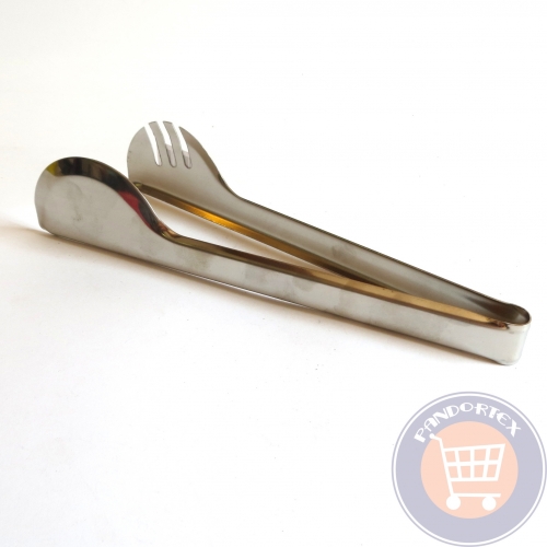 FÉM SALÁTÁS CSIPESZ  - FÉLHOLD