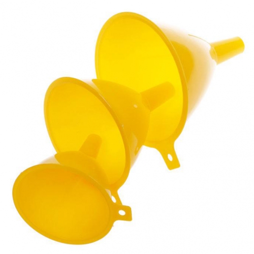 3 DARABOS MŰANYAG TÖLCSÉR - KICSI 