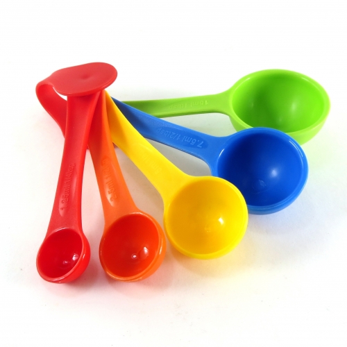 5 DARABOS MÉRŐKANÁL SZETT - KICSI