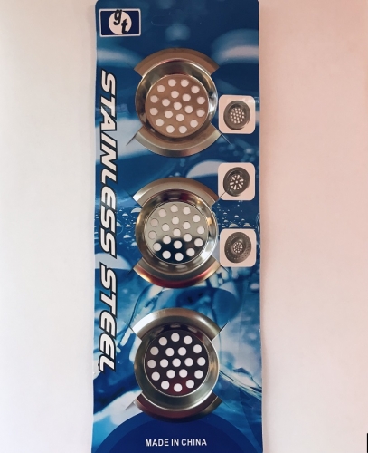 3 DARABOS LEFOLYÓSZŰRŐ 