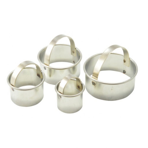 4 DARABOS POGÁCSASZAGGATÓ 