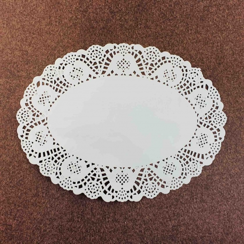 TORTAPAPÍR, TORTACSIPKE – OVÁLIS  - 25 DB