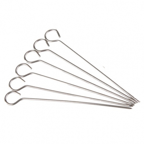 6 DARABOS HÚSTŰ, SPÉKELŐTŰ 15 CM