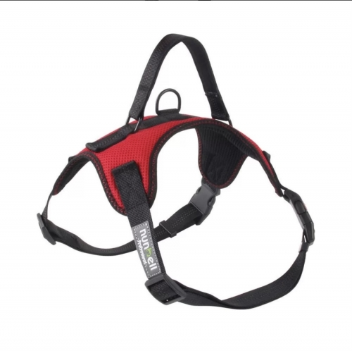 NUNBELL WEST HARNESS AIR HÁM KIÁLLATOKNAK - S