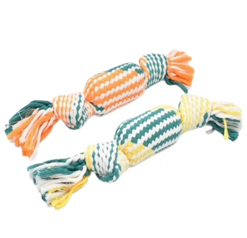 CSIPOGÓ FONOTT KÖTÉL KUTYÁKNAK-CUKORKA