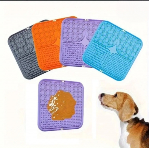 PRÉMIUM KISÁLLAT EVÉSLASSÍTÓ NYALÓSZŐNYEG-TÖBB MINTÁZATTAL