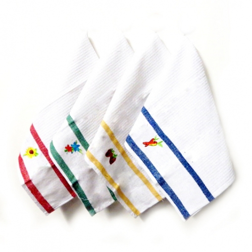 HÍMZETT KONYHARUHA /1 DB