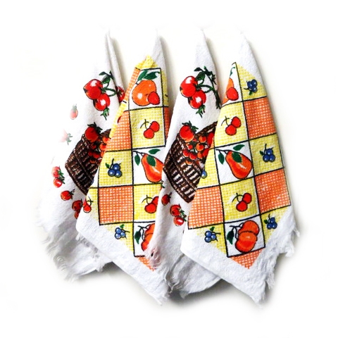 FROTTÍR KONYHARUHA   /1 DB