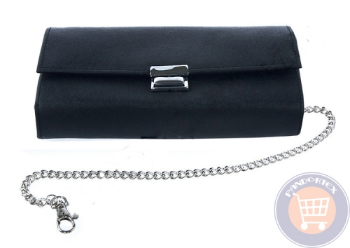 BRIFKÓ, PINCÉR PÉNZTÁRCA - LÁNCOS