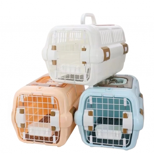 KISÁLLAT BIZTONSÁGI SZÁLLÍTÓ BOX - M