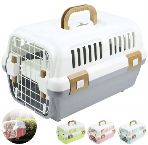 KISÁLLAT HORDOZÓ - SZÁLLÍTÓ BOX