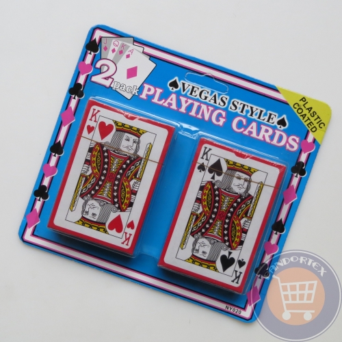 FRANCIA KÁRTYA SZETT 