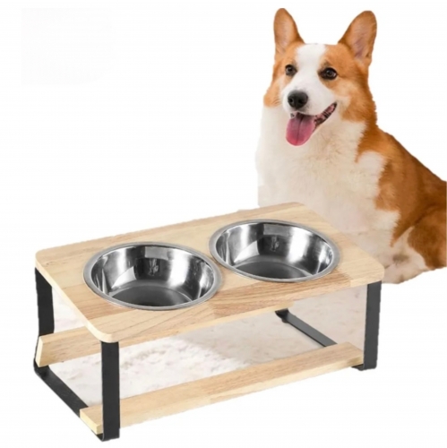 MEGEMELT KISÁLLAT ETETŐ-ITATÓ KÉSZLET