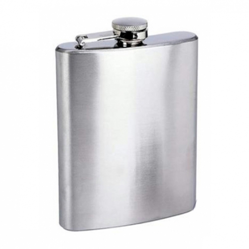 FÉM FLASKA  - 236 ml - 8 OZ 