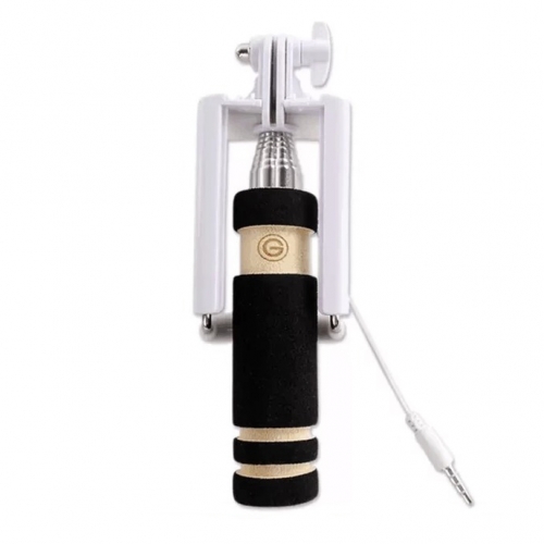 MINI TELESZKÓPOS SZELFI BOT EXPONÁLÓ GOMBBAL, SELFIE BOT