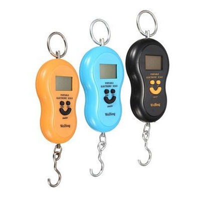 CONSTANT DIGITÁLIS HALMÉRLEG, POGGYÁSZ MÉRLEG (40KG) C40