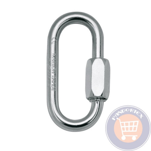 CSAVAROS KARABINER 6,5CM